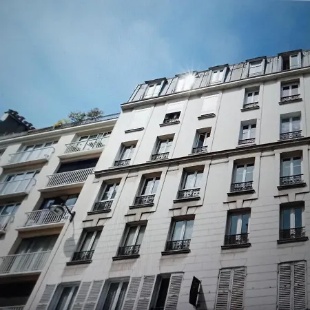++++ Privée Arc De Triomphe / Private Arc De Triomphe ++++ Habitación en casa particular París