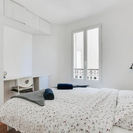 Habitación en casa particular ++++ Privée Arc De Triomphe / Private Arc De Triomphe ++++