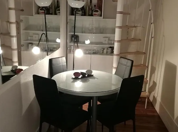 民宿 ++++ Privee Arc De Triomphe / Private Arc De Triomphe ++++ *